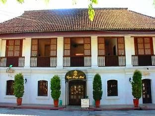 Vigan Plaza Hotel Ilocos Exterior foto
