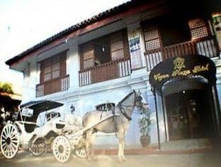 Vigan Plaza Hotel Ilocos Exterior foto